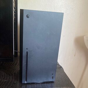 Series X Console - Black